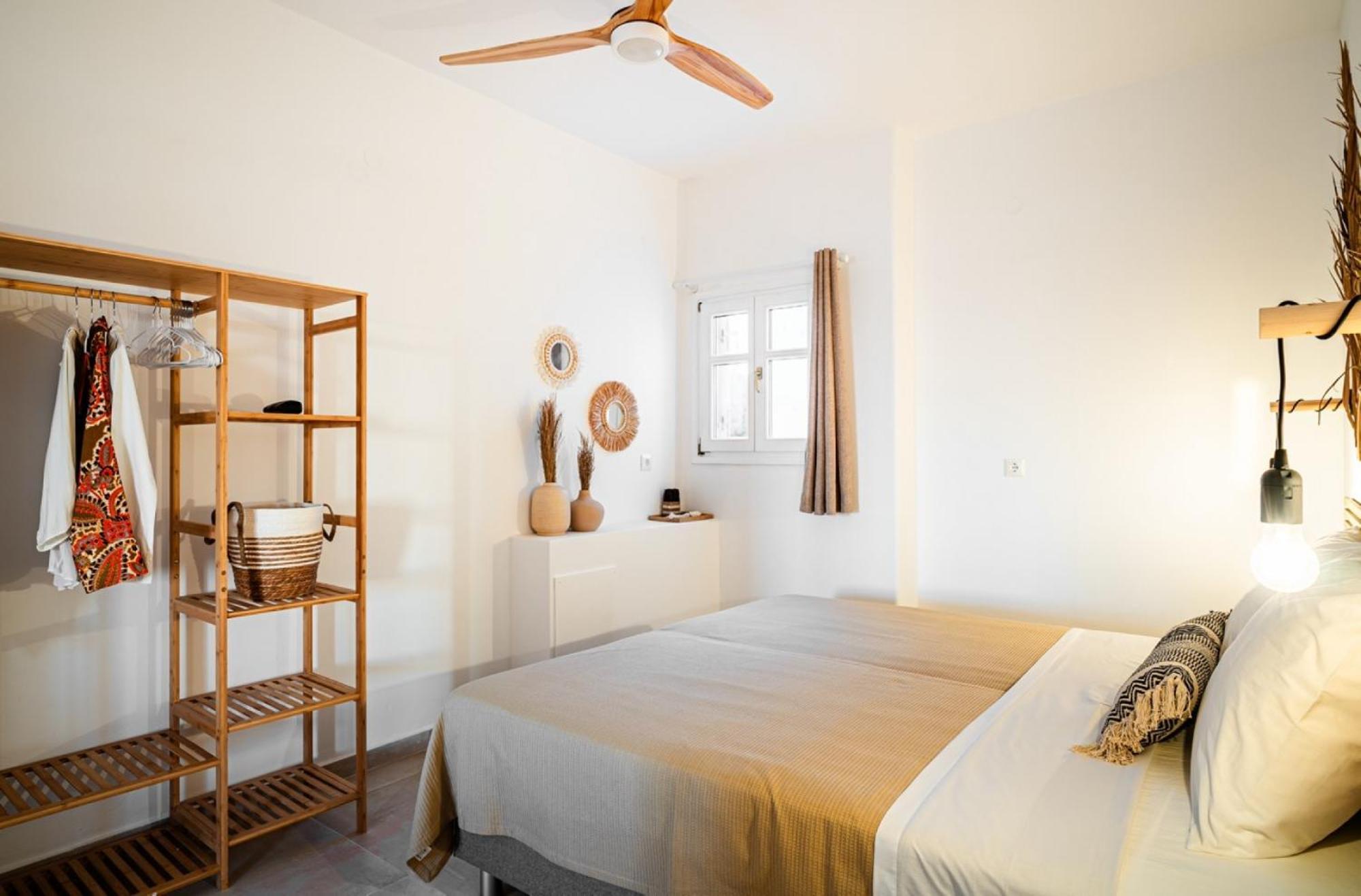 Azula Luxury Apartments Парос Экстерьер фото