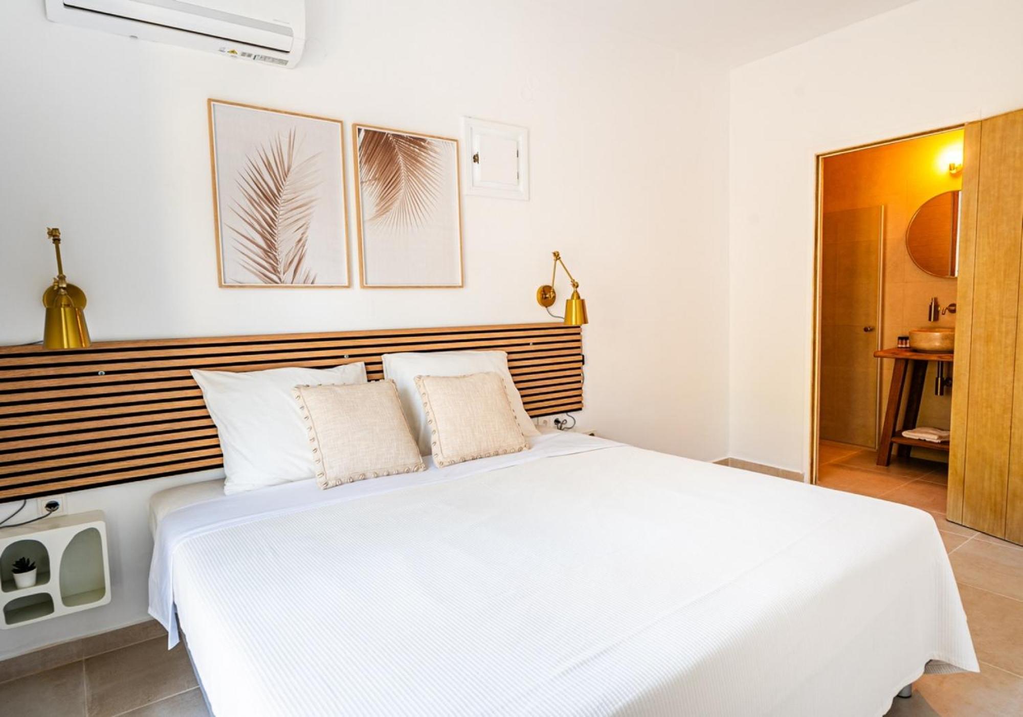 Azula Luxury Apartments Парос Номер фото