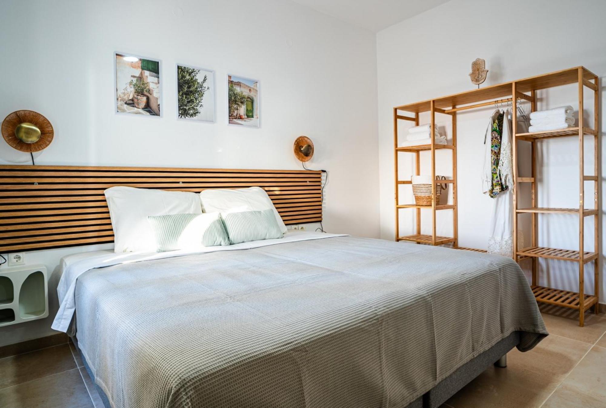 Azula Luxury Apartments Парос Экстерьер фото